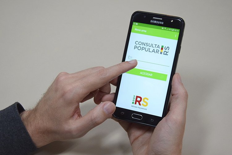 Votação para a Consulta Popular 2023 segue até sexta-feira (1º)