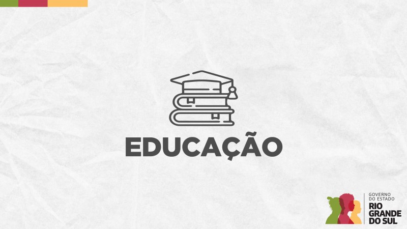 Secretaria da Educação suspende aulas da noite desta quarta-feira (12) devido ao ciclone extratropical