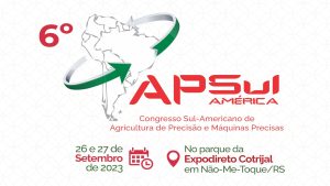 Focado no futuro do agro, APSUL América acontecerá em setembro – Faça já sua inscrição!