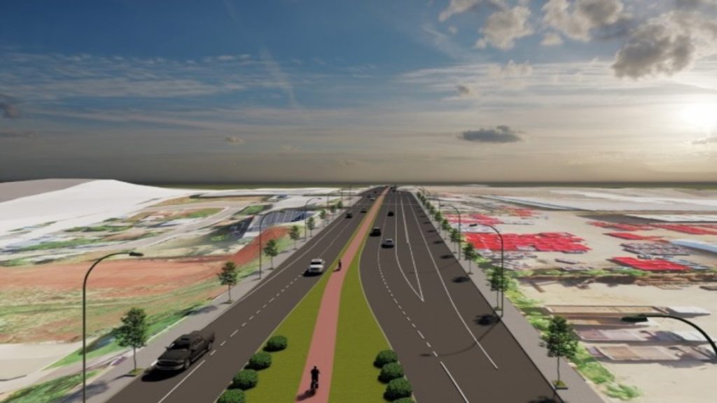 Vai começar a segunda fase do projeto de revitalização da Av. Waldomiro Graeff
