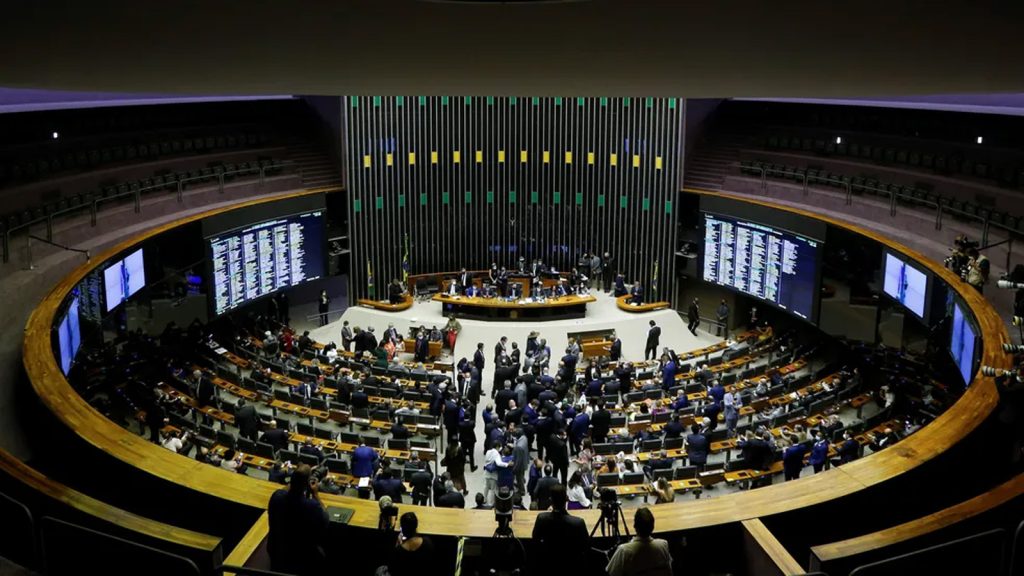 Câmara aprova emenda que prevê castração química para pedófilos