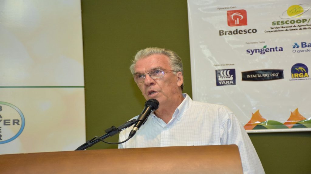 Entrevista: Antônio Sartori avalia a não renovação do acordo Ucrânia e Rússia para transporte de grãos