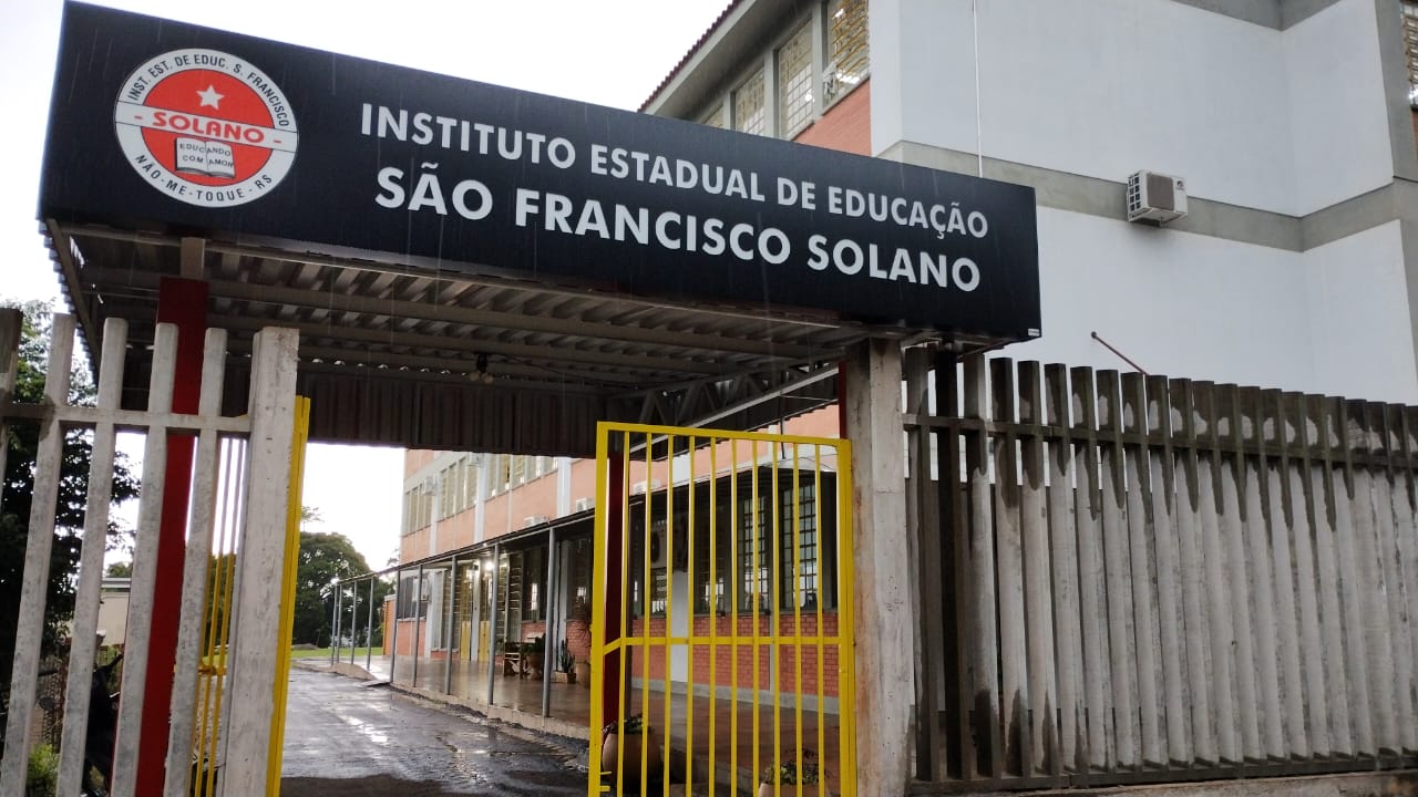 IEE São Francisco Solano divulga lista de classificados para o Curso  Técnico em Mecânica - Grupo Ceres de Comunicação | Grupo Ceres de  Comunicação