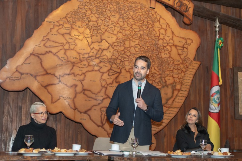 Café campeiro marca lançamento dos Festejos Farroupilhas 2023