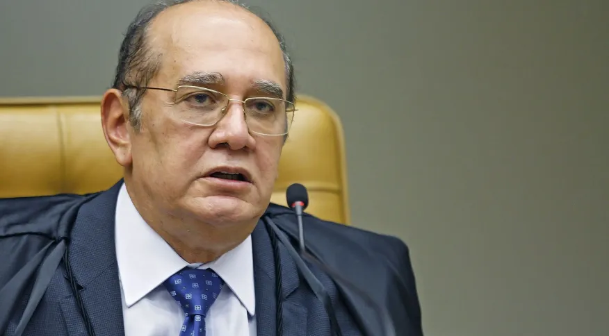 Gilmar Mendes libera retomada do julgamento no STF sobre porte de drogas para uso pessoal