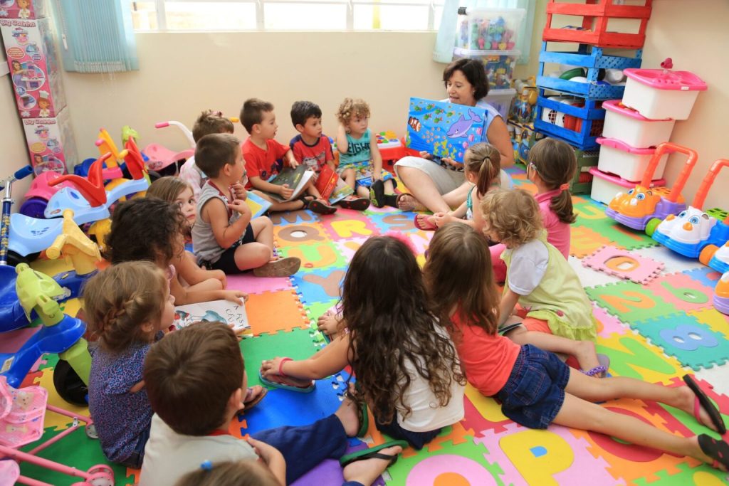 Governo federal repassa mais de R$ 15 milhões para educação infantil no Brasil