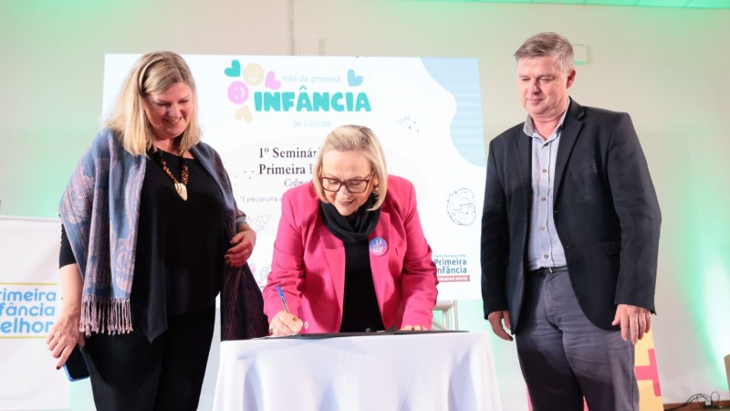 Secretaria da Saúde lança edital para 4.367 novas vagas no programa Primeira Infância Melhor