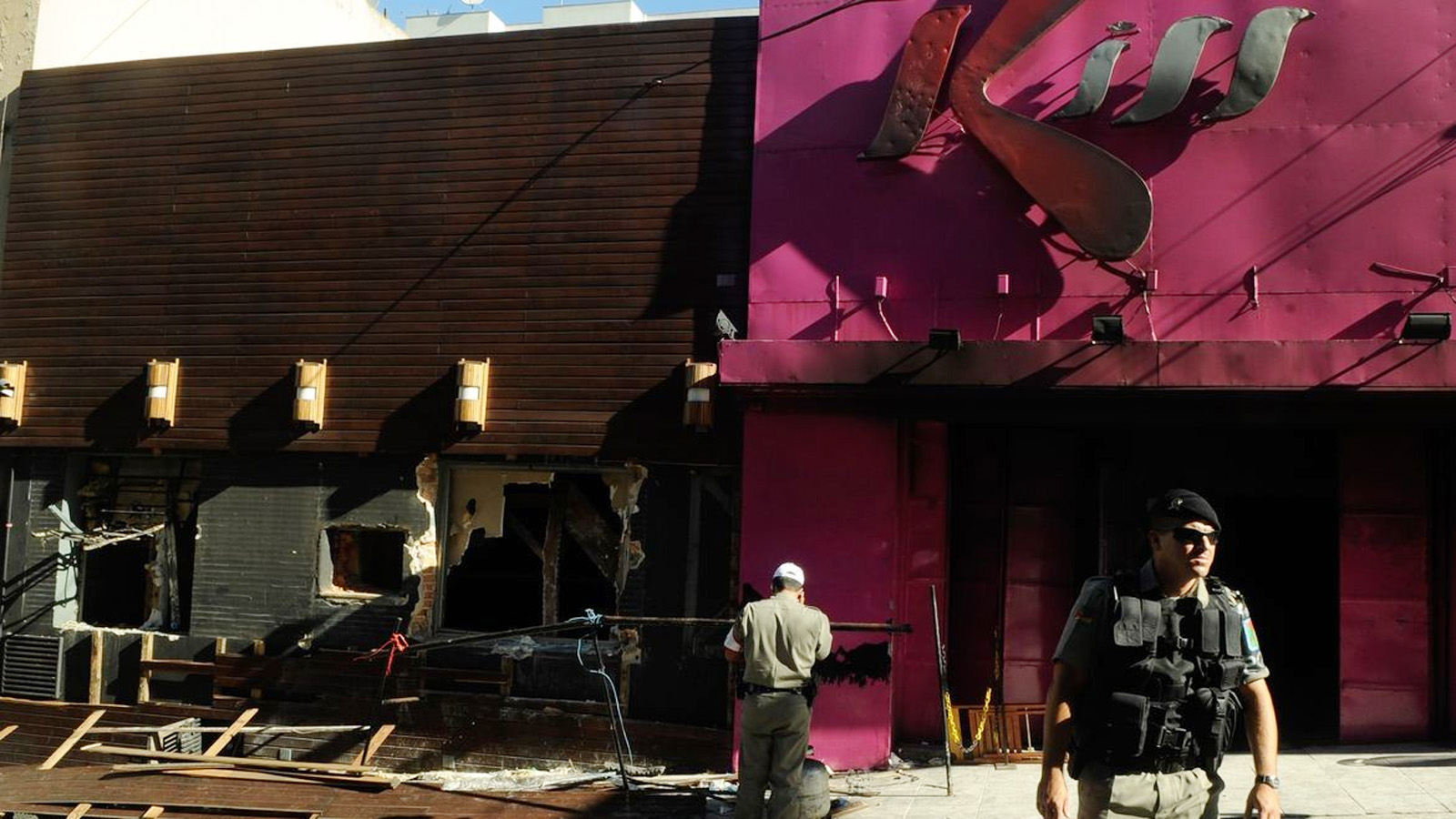 Justiça concede regime aberto a sócio da Boate Kiss e livramento condicional a vocalista da Banda Gurizada Fandangueira