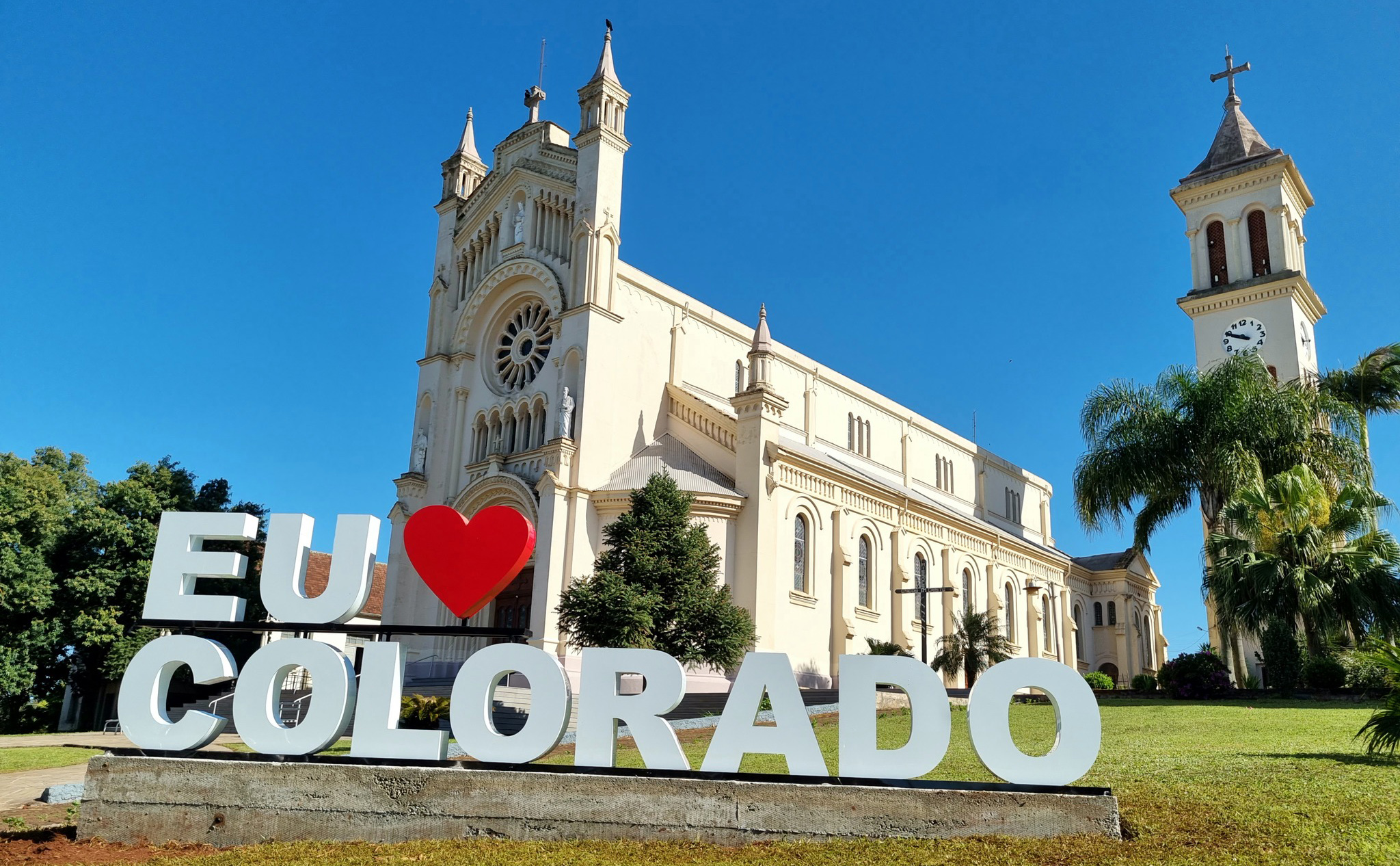 Começa o Campeonato Municipal de Futebol de Colorado