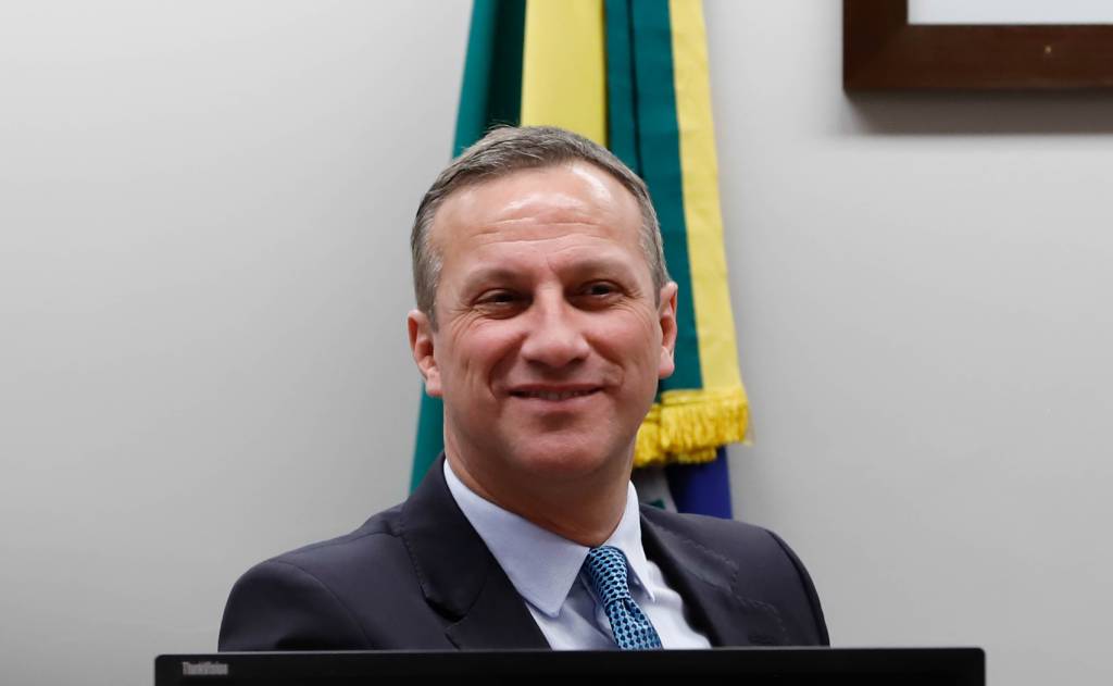 Deputado Ubiratan Sanderson fala sobre as enchentes no Rio Grande do Sul