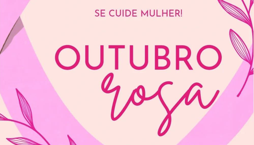 Evento de recreação para crianças e início do Outubro Rosa marcam o fim de semana em Santo Antônio do Planalto