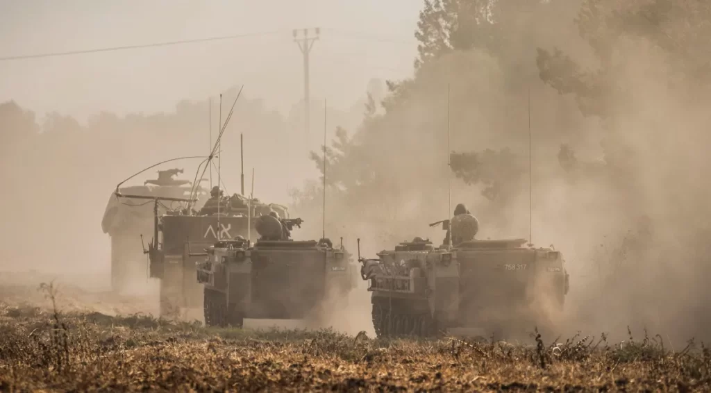 Israel diz ter retomado controle das áreas ao redor de Gaza após ataques do Hamas
