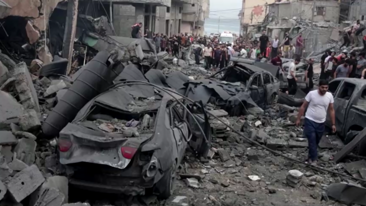 Hamas ameaça matar reféns civis se Israel fizer novos ataques