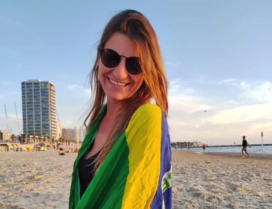 Itamaraty confirma morte de brasileira que estava desaparecida em Israel