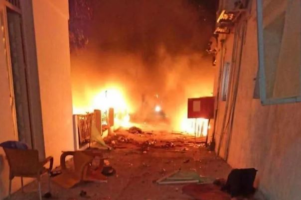 OMS diz que a situação do sistema de saúde na Faixa de Gaza está à beira do colapso