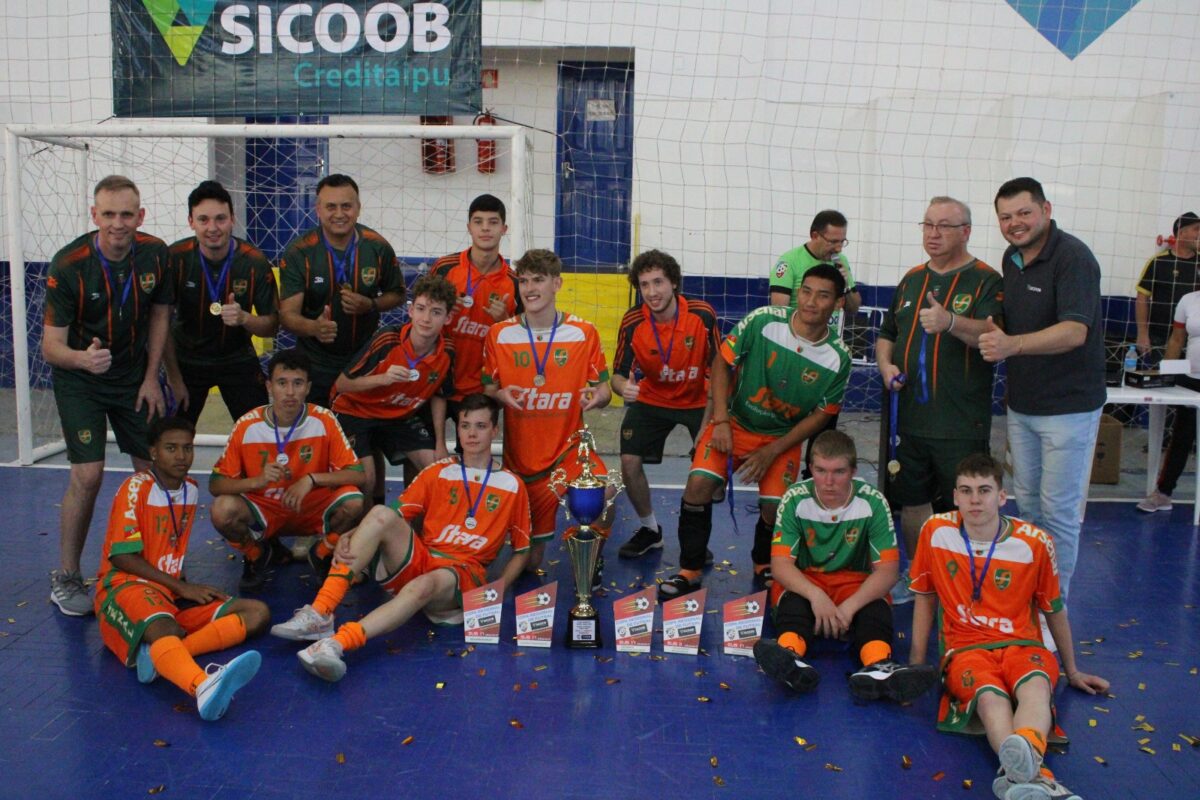 Russo Preto sub 17 conquista o Campeonato Regional da LDR » Grupo Ceres de  Comunicação