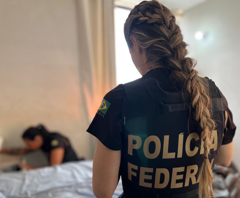 Polícia Federal realiza operação nacional contra abuso sexual infantil