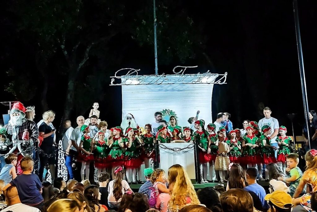 Parada Natalina 2023 revela o segredo encantador do Papai Noel