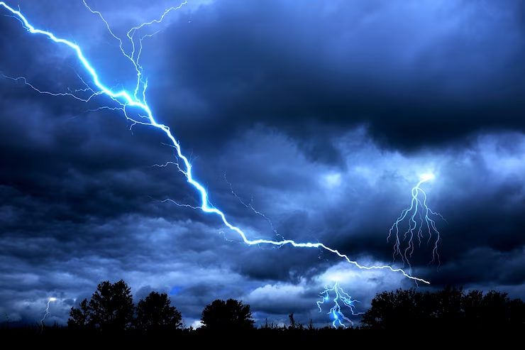 Inmet emite alerta de temporais no Rio Grande do Sul para os próximos dias