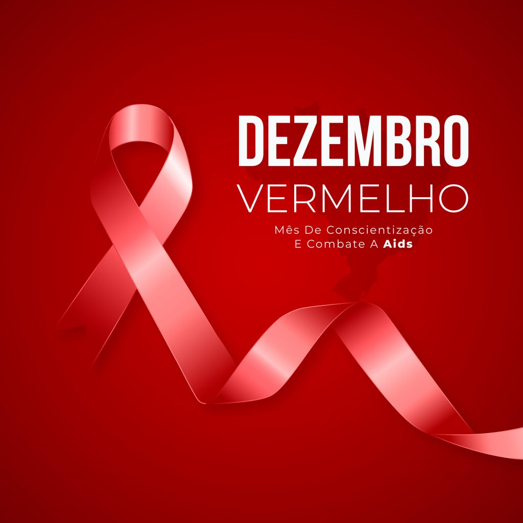 Dezembro Vermelho: acenda o alerta para a sua saúde