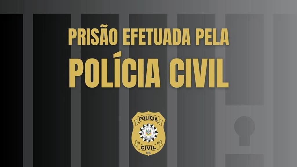 Polícia Civil prende preventivamente homem por tráfico de drogas em Não-Me-Toque