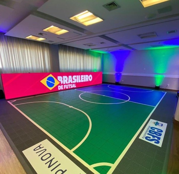 Gaúchos participam da primeira reunião do Brasileirão de Futsal