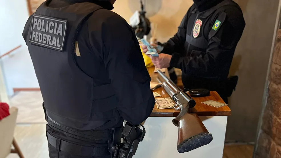 Polícia Federal realiza operação contra contrabando de soja em 5 estados