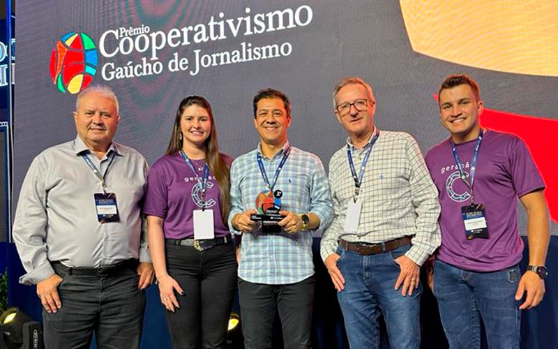Cotrijal participa do Fórum dos Presidentes do Sistema Ocergs
