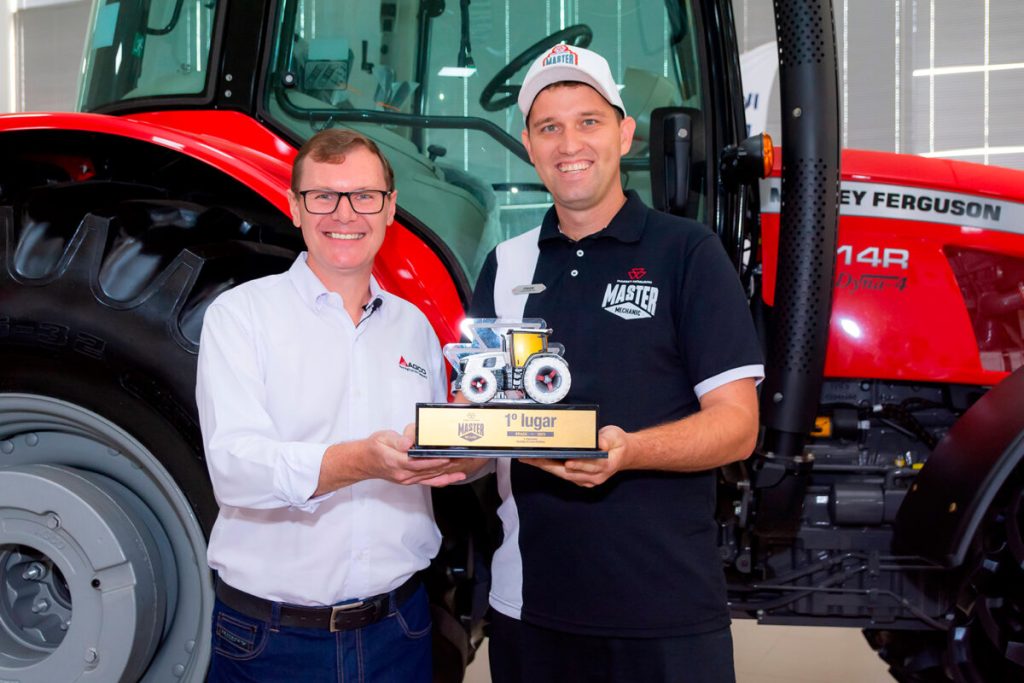 Vencedores do Master Mechanic participam de cerimônia de premiação