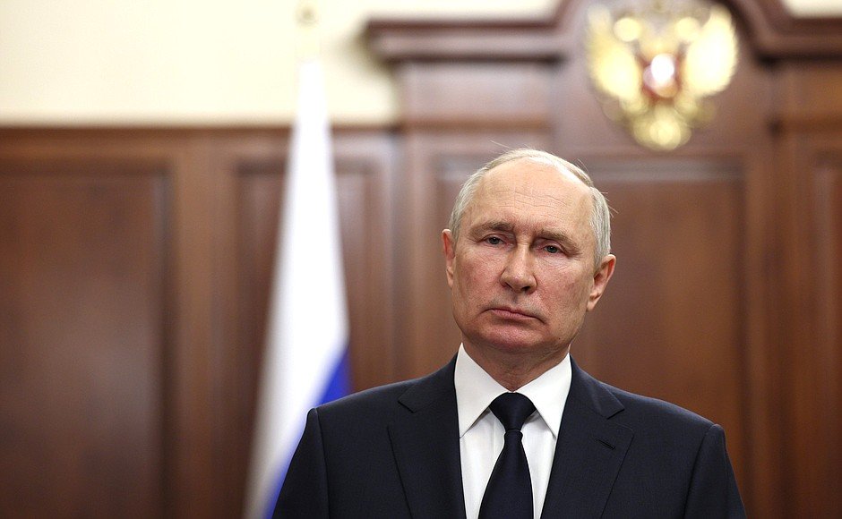 Putin pode buscar seu quinto mandato