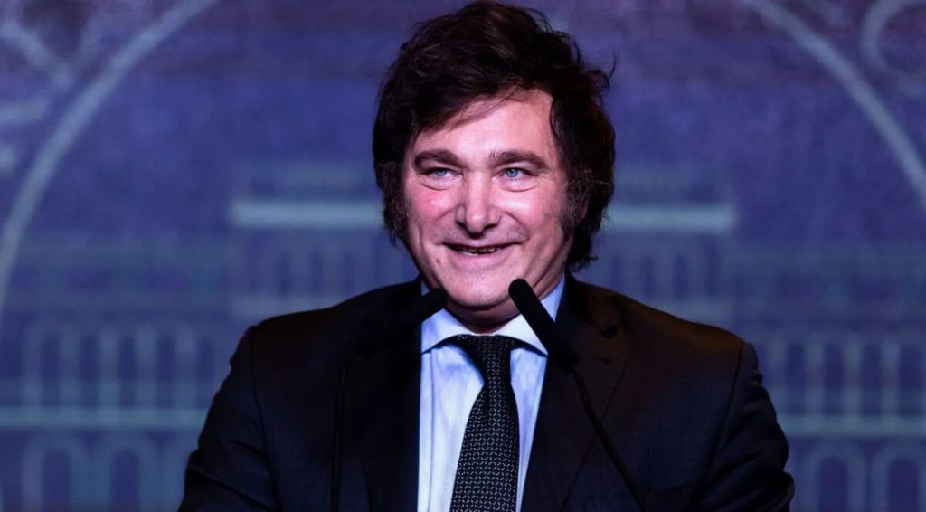 Javier Milei toma posse neste domingo como presidente da Argentina