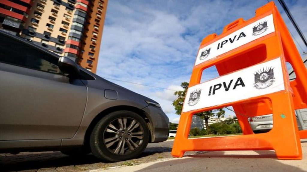 IPVA 2025 pode ser parcelado em seis vezes