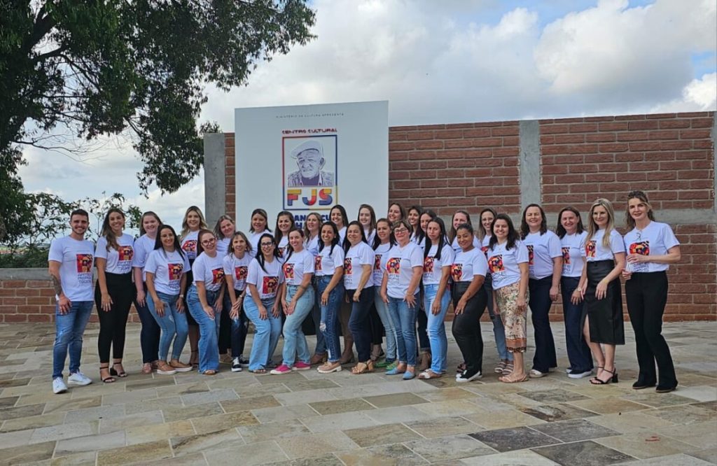 Inauguração do Centro Cultural Franciscus Johannes Stapelbroek transforma sonhos em realidade