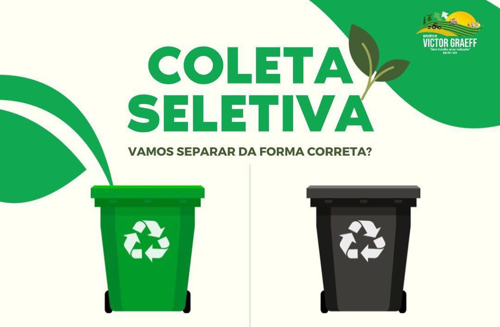 Coleta Seletiva em Victor Graeff promete impacto positivo para o meio ambiente