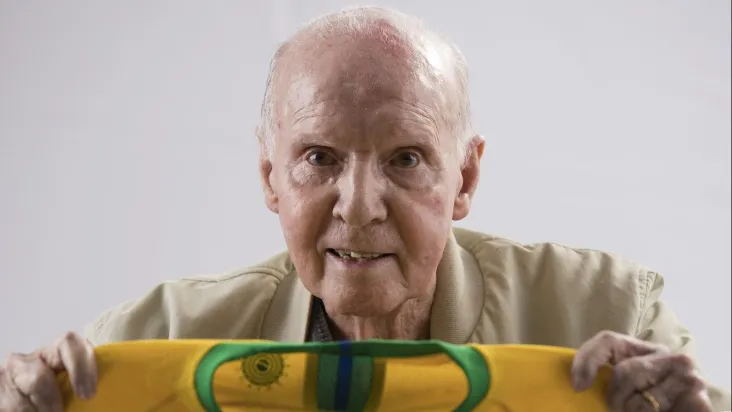Sinônimo de Seleção Brasileira, Zagallo se despede como único tetracampeão em Copas do Mundo