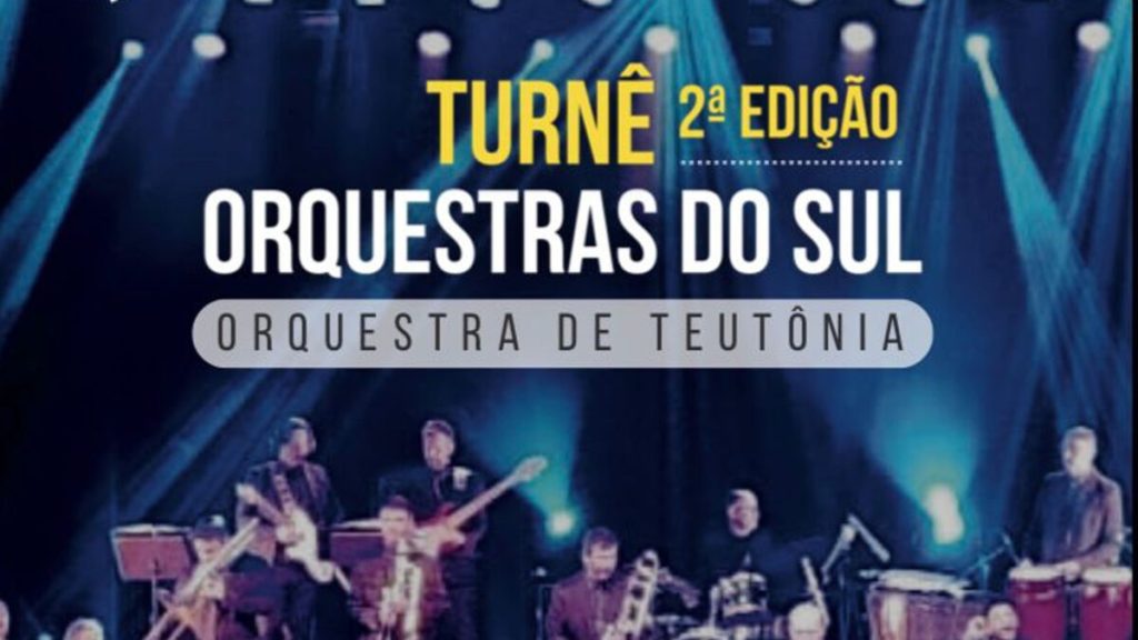 Turnê 2ª edição Orquestras do Sul leva cultura e música a Lagoa dos Três Cantos
