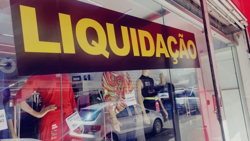 Liquidações impulsionam as vendas no comércio gaúcho
