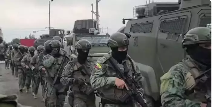Entenda a onda de violência no Equador