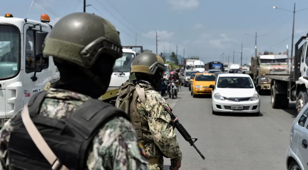 Países da América vão enviar propostas de cooperação policial ao Equador até sábado