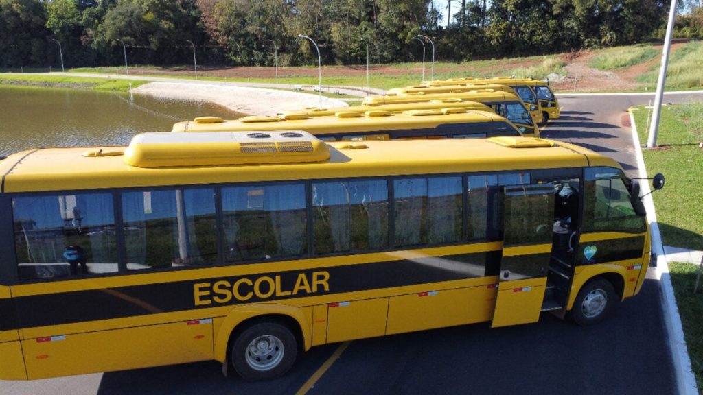 Educação encerra as inscrições para o transporte escolar em Não-Me-Toque