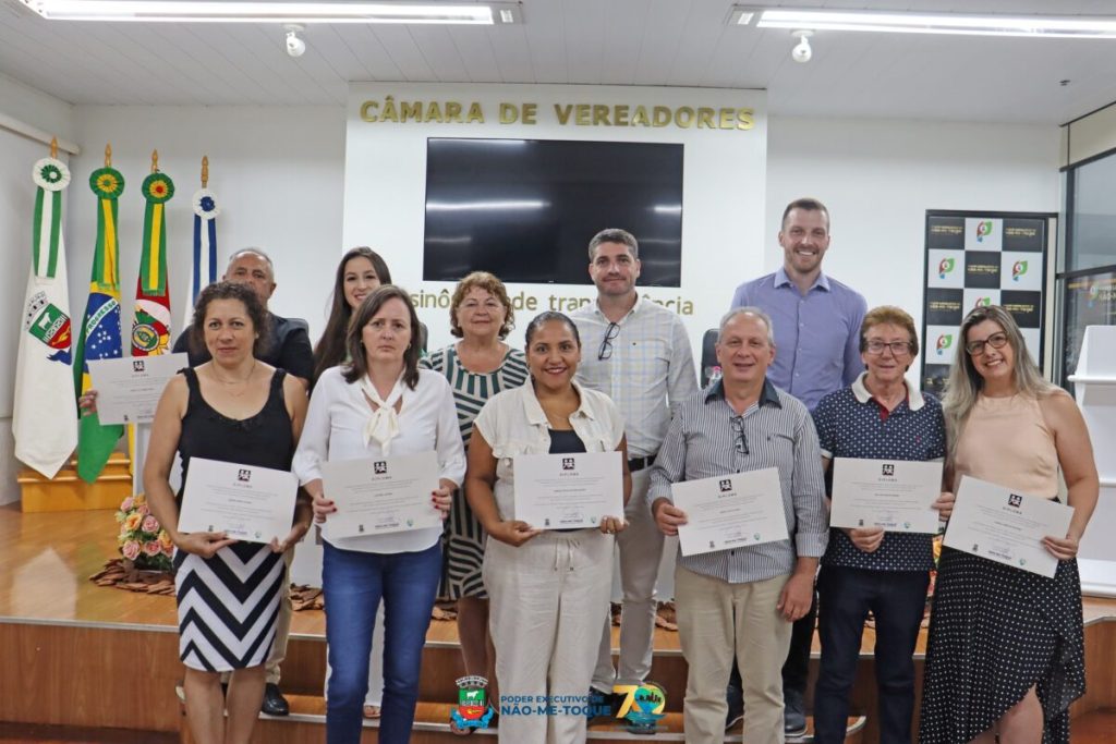 Novos Conselheiros Tutelares de Não-Me-Toque assumem o compromisso de trabalhar em prol da comunidade