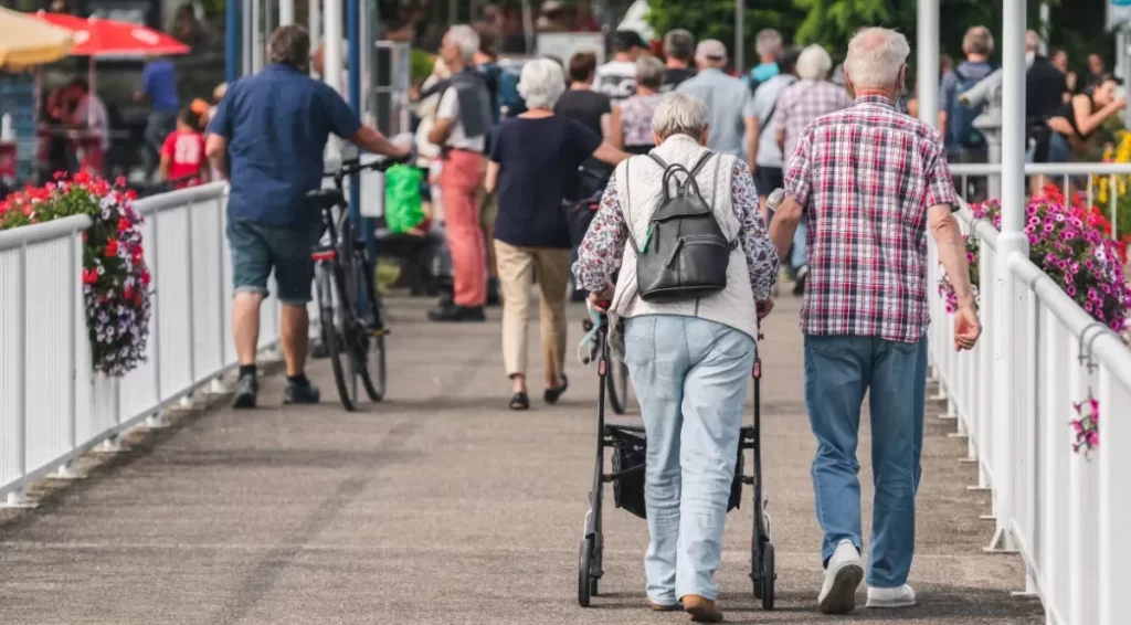 Expectativa de vida ao nascer cai para 76,38 anos no Rio Grande do Sul