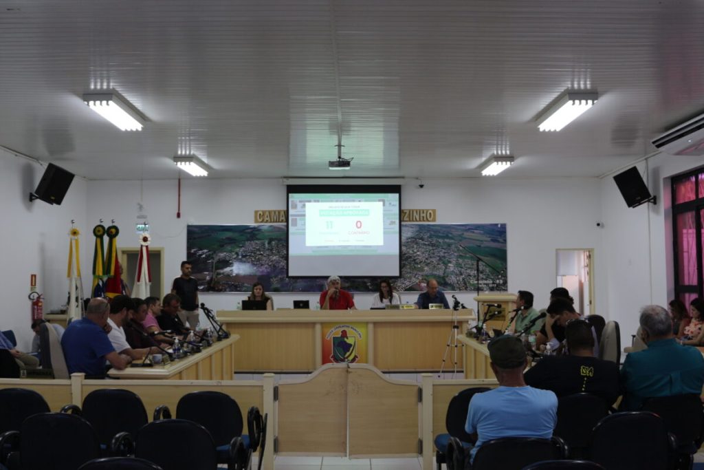 Primeira Reunião Plenária de 2024 avalia 11 projetos de lei em Sessão Extraordinária