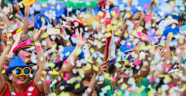 Carnaval deve injetar R$ 9 bilhões na economia brasileira