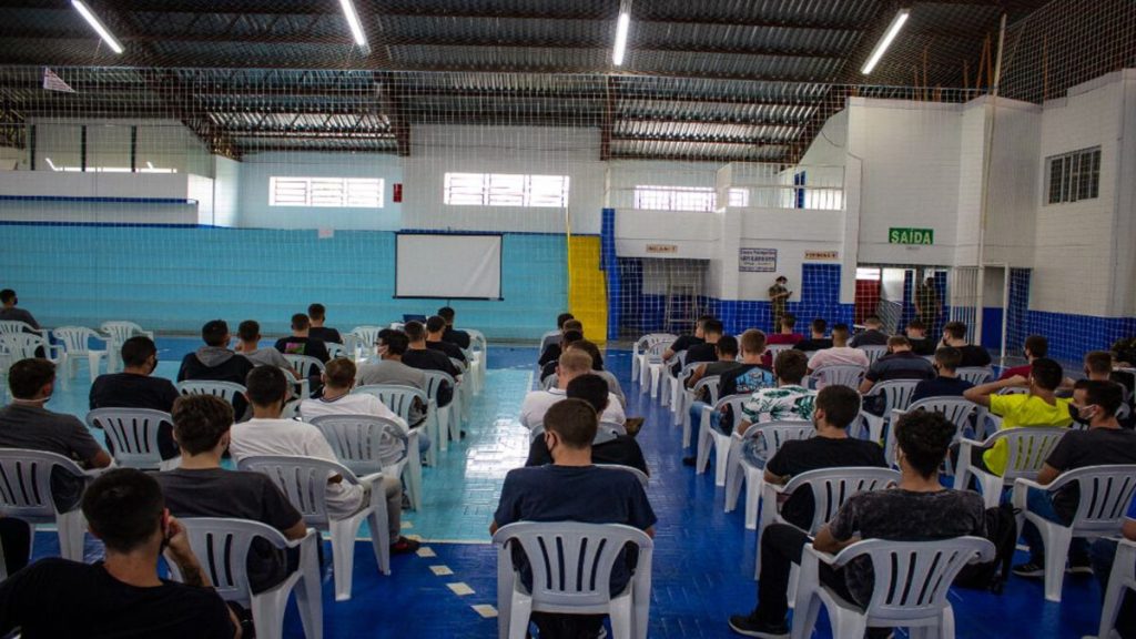 Exército realiza segunda etapa de inspeção para jovens alistados em Não-Me-Toque