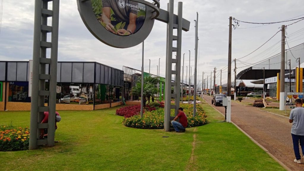 Semana antecede a 24ª edição da Expodireto Cotrijal; feira acontece de 4 a 8 de março