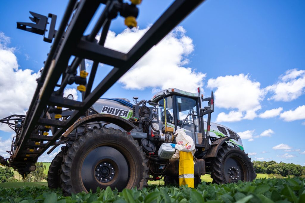 Defensivos: um dos pilares da evolução agrícola