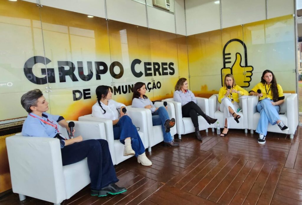 Grupo Ceres promove painel “Rompendo Tabus: A força da mulher no agro, no cooperativismo e na iniciativa privada