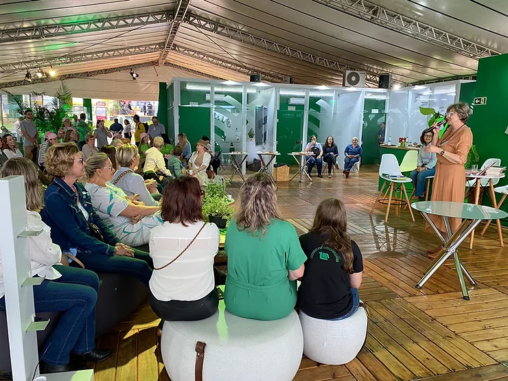 Sindicato Rural de Não-Me-Toque promove café especial para mulheres