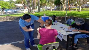 Postos de saúde vão abrir no sábado para Dia D da vacinação contra a gripe em Não-Me-Toque